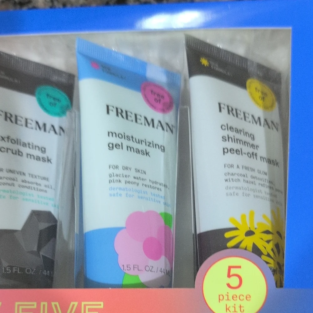 Freeman The Fav Five Mask Kit - Picture 6 of 6